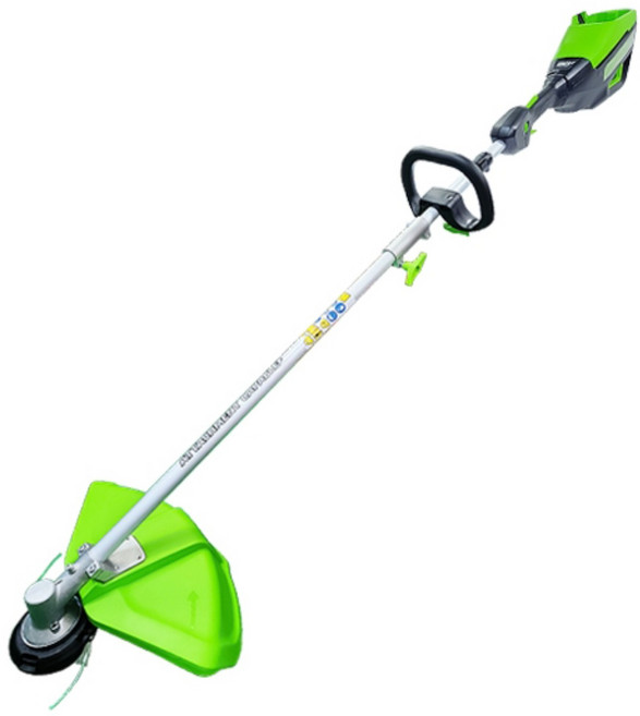 그린웍스 80V 충전예초기 본체(베어툴) 예초기 제초기 벌초 잔디깎이, 1개