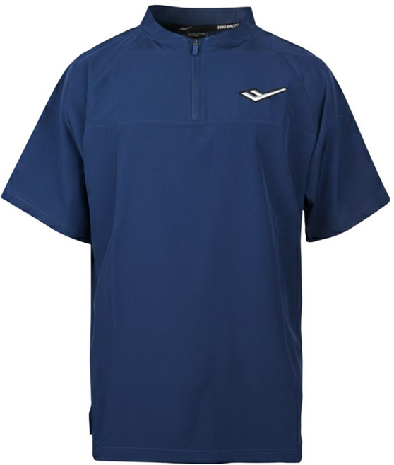 프로스펙스 야구 반팔 바람막이 초경량