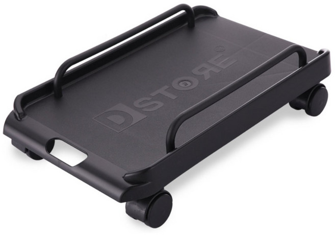 체리티 일반형 컴퓨터 본체 받침대, 1개