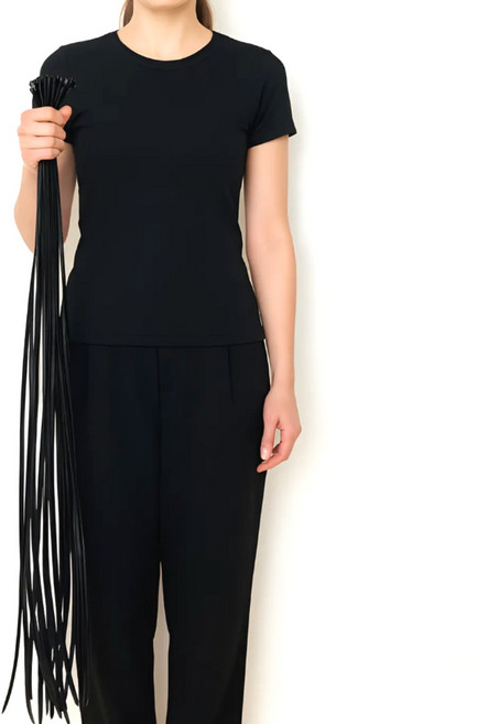 쥬롬 특대형 고강도 케이블타이 국제규격, 흑색, 30개