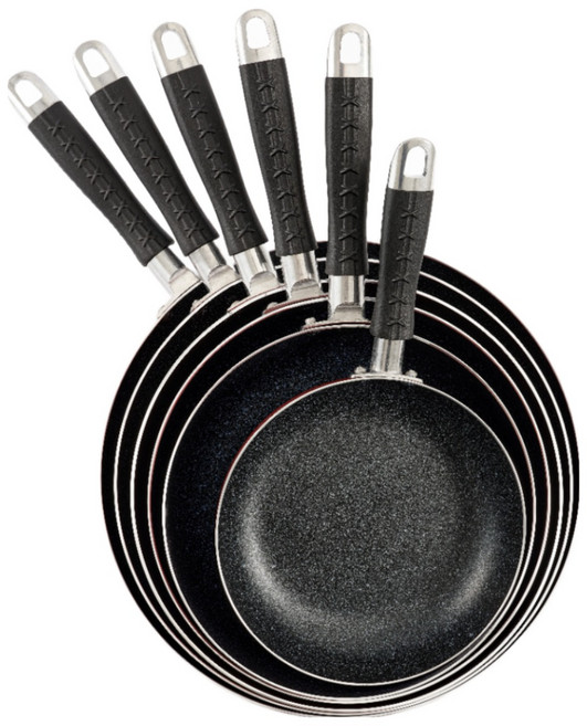 베네첸 G시리즈 국산 프라이팬 마블코팅 후라이팬 업소용 가정용, 1개, 24cm