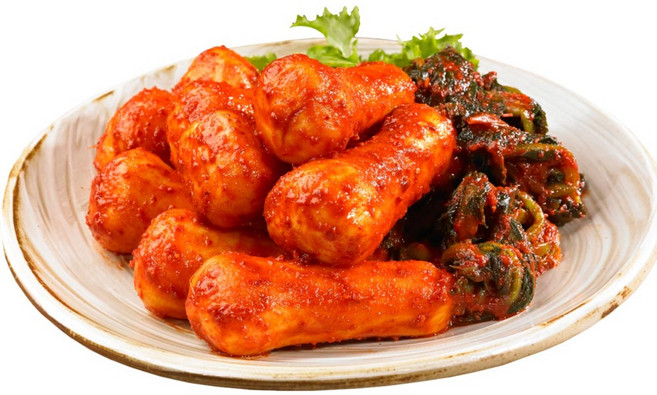 다홍 알타리 총각김치 5kg, 1개