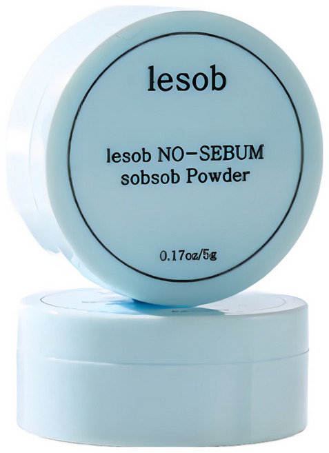 르솝 유분기 제로 솝솝 콜라겐 노세범 파우더 5g, 3개