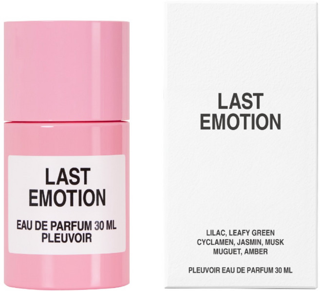 플르부아 오 드 퍼퓸 라스트 이모션 30mL, 1개