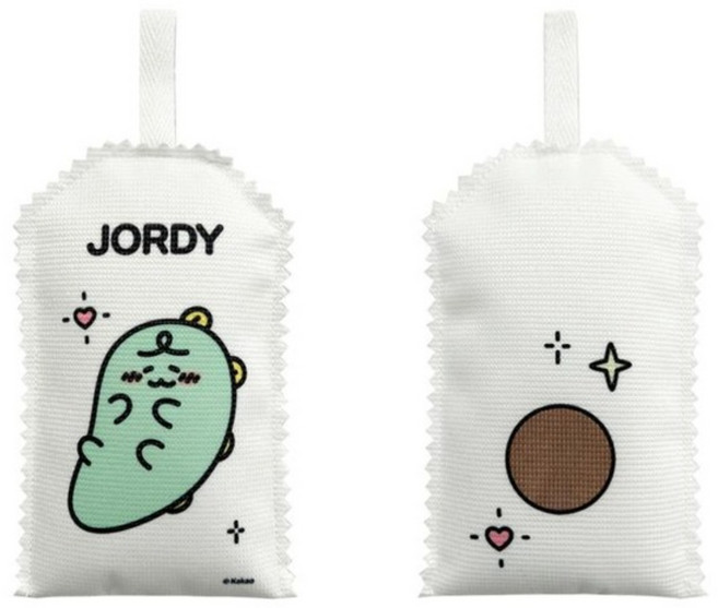 죠르디 뽀송뽀송_재사용 워터글라스 제습백, 1개