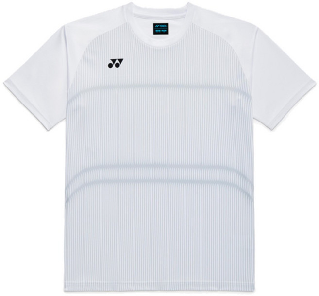 2026 SS 요넥스 티셔츠 16862EX 남녀공용 수입 반팔 배드민턴 테니스