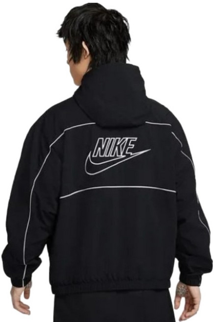 [국내 백화점] 나이키 간절기 러닝 등산 헬스 스포츠 바람막이 윈드브레이커 후드 자켓