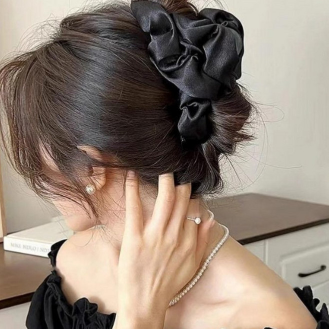 2Color 헤어올림머리집게핀