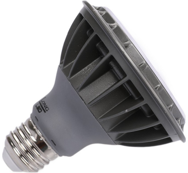 LONG 파30 LED 15W 확산형 (흰색빛 6500K), 주광색, 4개