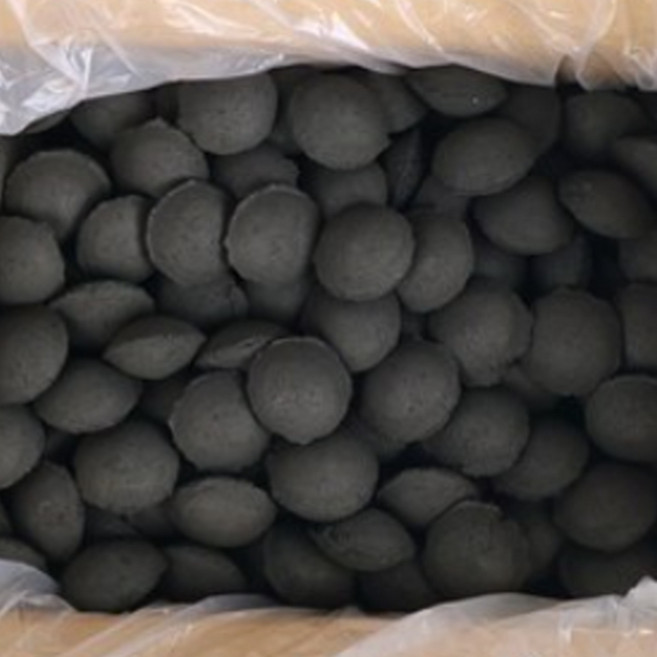 야자숯 코코넛 브리켓 14Kg 바베큐 구이용숯 캠핑숯, 8kg, 1개