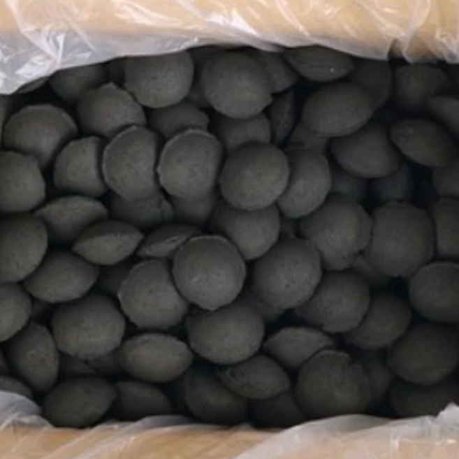 야자숯 코코넛 브리켓 14Kg 바베큐 구이용숯 캠핑숯, 10kg, 1개 - 쿠팡