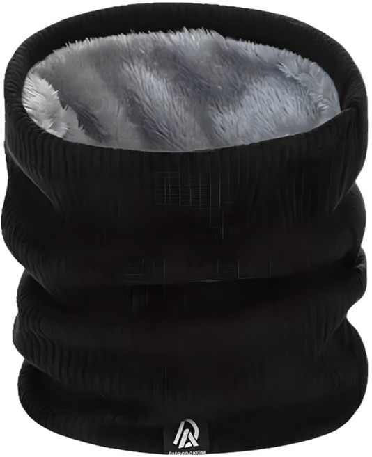 카무 남녀공용 기모 넥워머 목토시