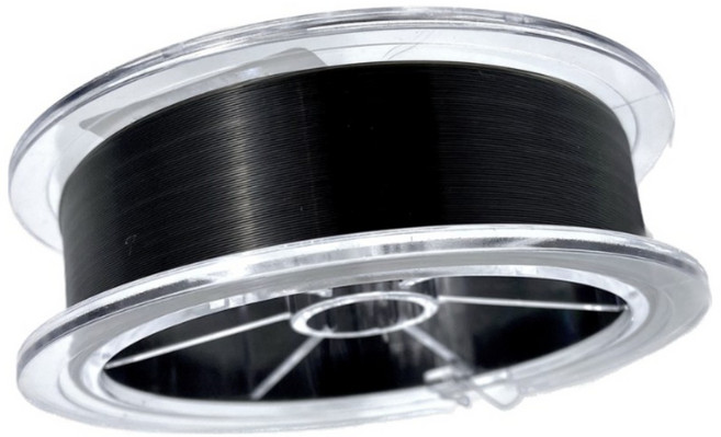 TK 일본원사 에스테르라인 100m 한치 갑오징어 갈치 쭈꾸미 기둥줄 쇼크리더 자작채비, 3.0호 (투명), 1개