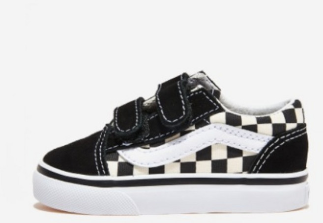 반스 국내매장정품 아동용 찍찍이 키즈 유아용 토들러 운동화 스니커즈