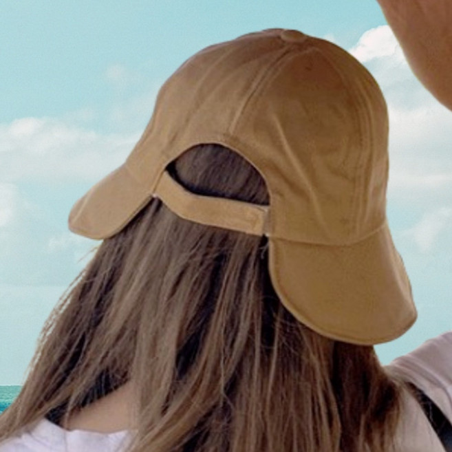 엘리미샤 벨크로 벙거지 버킷햇 등산 모자