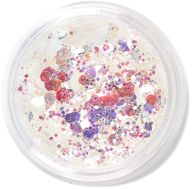 젤로젤로 자체발광 글리터 네일 글리터, GL039 오로라빔, 1개