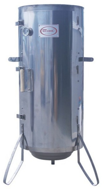 뉴테크 멀티쿡(N-200)] 훈제요리/훈제그릴/훈제구이, 1개