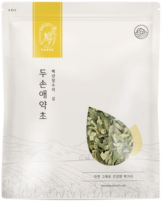 두손애약초 연잎, 1개, 200g
