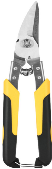 델리툴즈 양철가위 함석가위 항공 철판 가위 8.5인치, 양철가위_8.5인치 (EDL351215), 1개, 양철가위_8.5인치 (EDL351215)