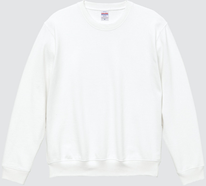 [당일출고] 유나이티드 애슬 남녀공용 10oz 크루넥 무지 맨투맨 4color