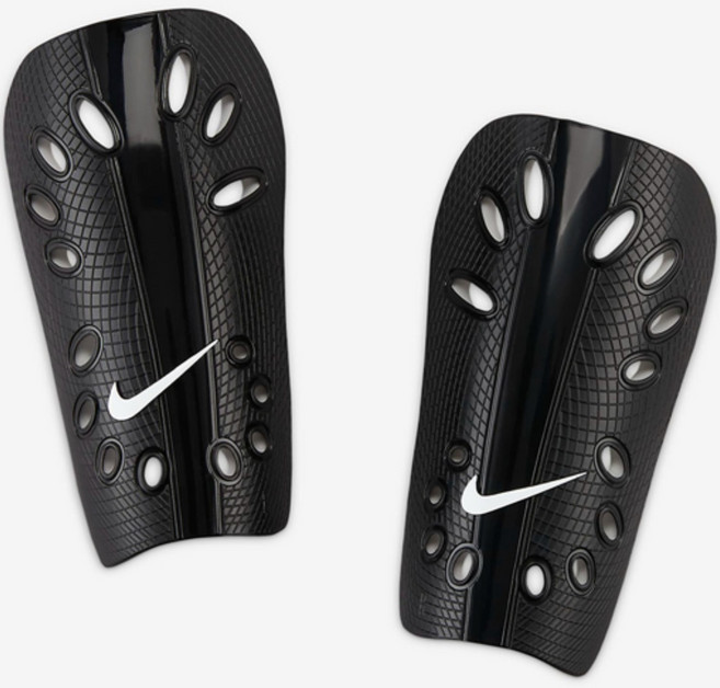 나이키 J 가드 정강이보호대 SP0040-009, 블랙, 1개