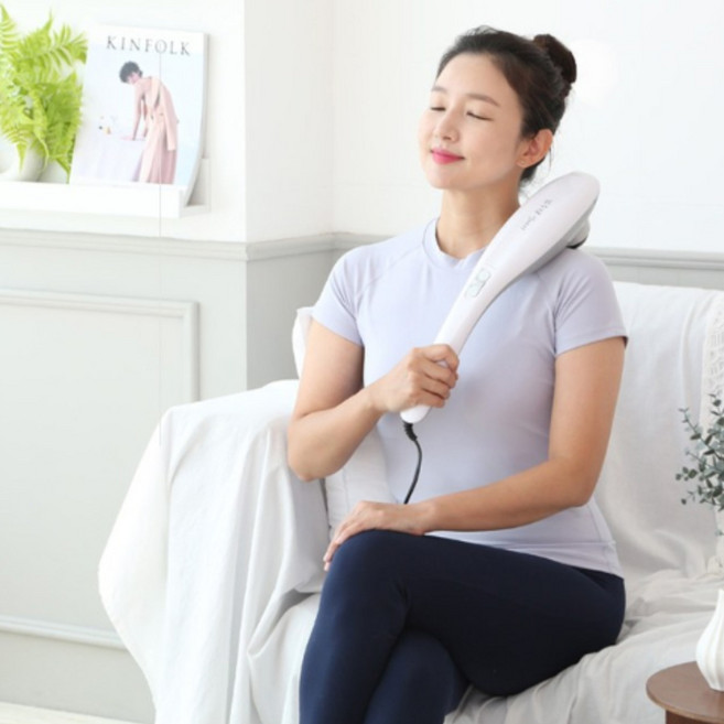 김수자 핸드형 안마기 KD-3300, 단품