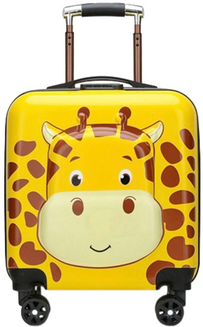 귀여운 애니멀 캐리어 가방 (4종 택 1) 어린이집어린이날선물 유치원어린이날선물