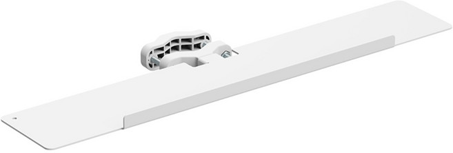 엔산마운트 SB-640P 화이트 엔텐사운드바 선반 엔텐바이미 사운드바, 1개, SB-640P(W)