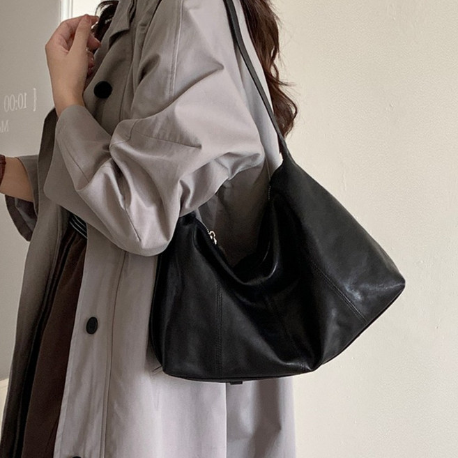 D.I.O 25년 명품신상 프리미엄 양가죽 숄더백