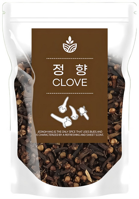 정향 꽃봉오리 클로브 250g 향신료 뱅쇼재료, 1개