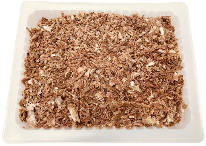 본가집 촉촉한 삶은 양지 가루 곡물비육 소고기, 1개, 1kg