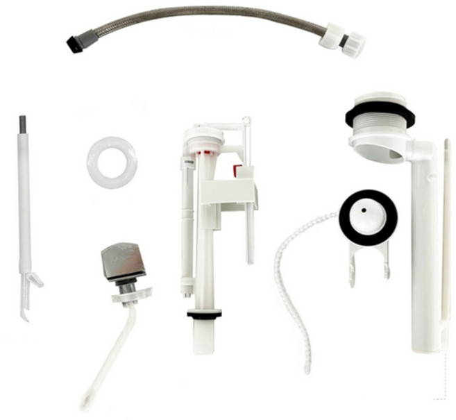 아메리칸스탠다드 원피스 양변기 양부속 웨이브 S R 전용 변기부속 C713200Z