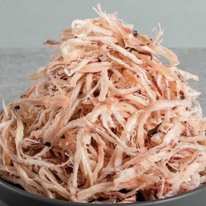 남부건어물 국산 오징어로만든 국산 참진미채 무료반품, 1개, 500g