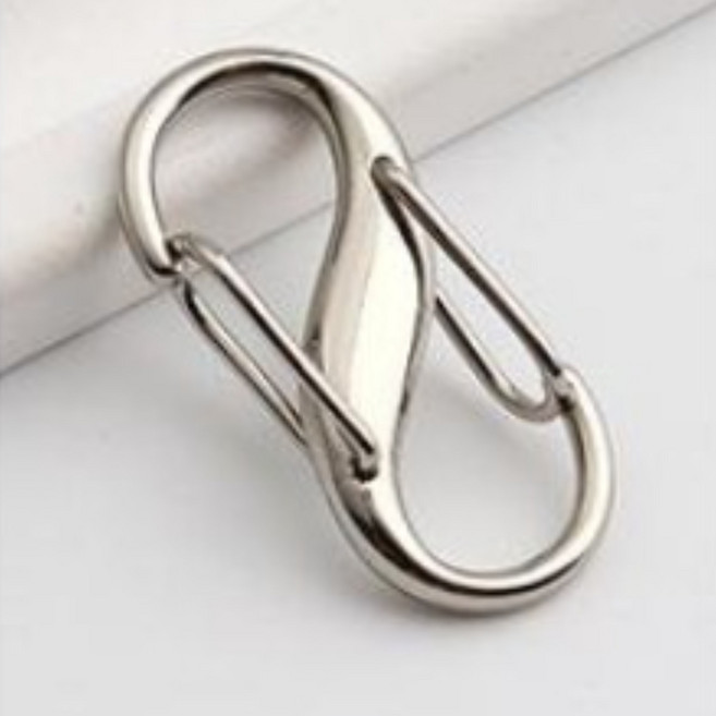 모니브 체인쇼트너 WOC 쇼트너 가방 끈조절 길이조절 2개