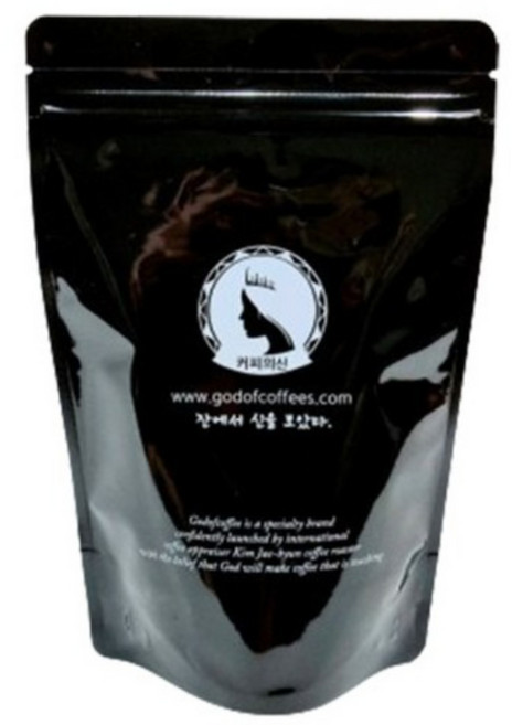 커피의신 무독소 커피 자메이카 블루마운틴 블렌드 맛있는 당일로스팅 원두커피, 500g, 프렌치프레스분쇄, 1개, 500g