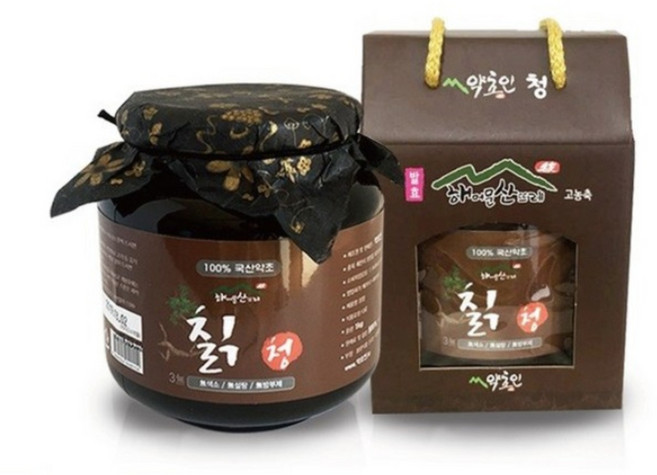 제천약초 바람향기 생칡청 1kg 순수천연생칡착즙/원액, 1개