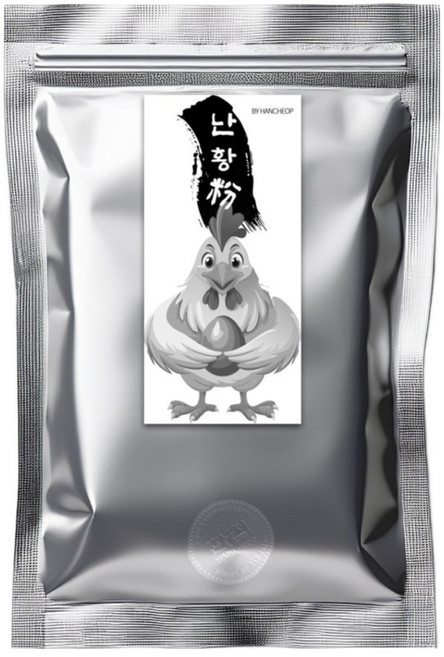 계란노른자가루 난황 달걀노른자 분말, 100g, 1개, 1개입