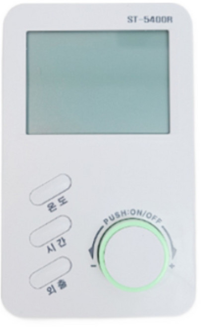 귀뚜라미 소형 전기보일러 전용 순환펌프 자동제어기, 순환펌프제어기