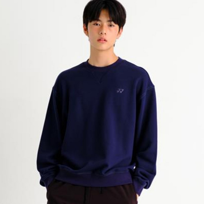 2025 FW 요넥스 253TL003U 배드민턴 긴팔티 맨투맨 테니스 스쿼시 정구