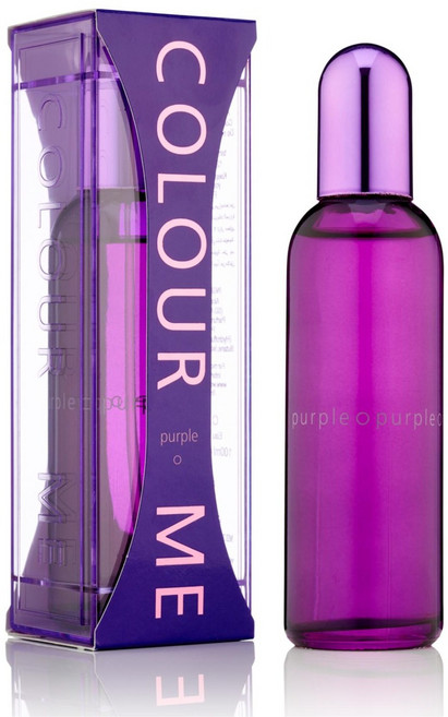 밀턴로이드 런던 컬러미 퍼플 오드 퍼퓸, 1개, 100ml