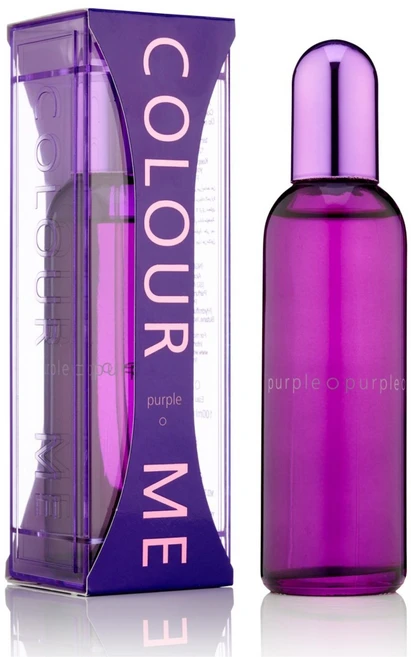 밀턴로이드 런던 컬러미 퍼플 오드 퍼퓸, 1개, 100ml - 쿠팡