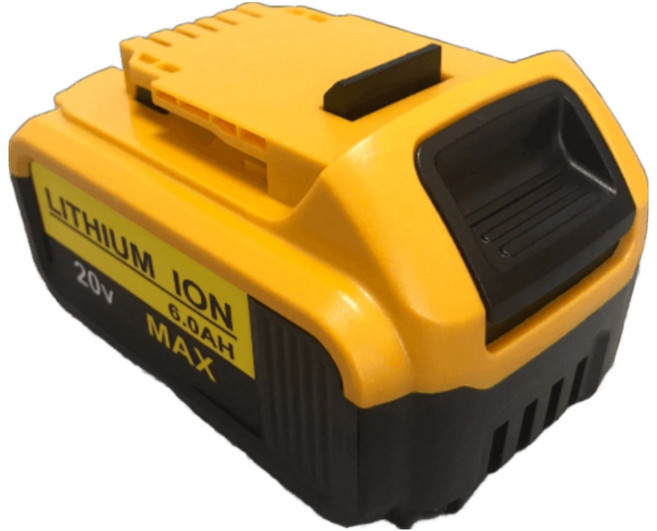 디월트 배터리 호환형 20V 18V 6A KC인증 AS 6개월, 1개