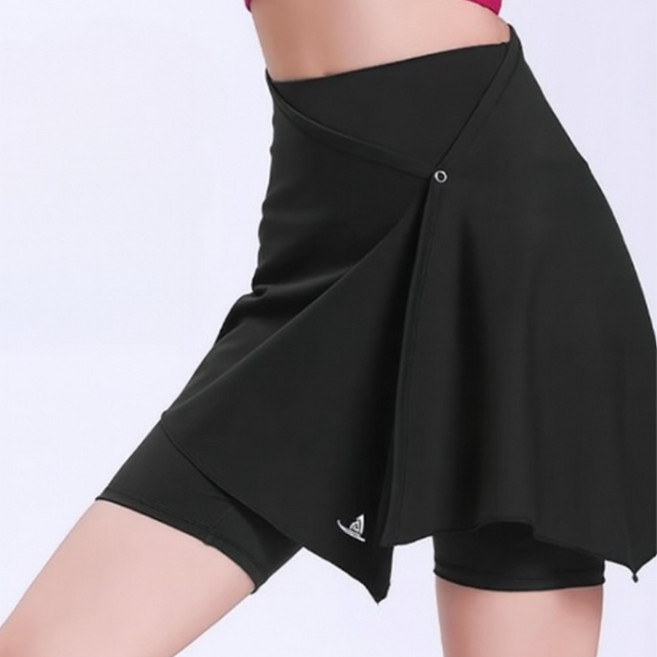 네오린 Y존 커버 스커트 엉덩이커버 똑딱이 단추 치마