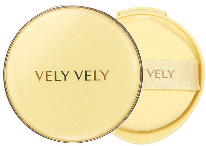 블리블리 아우라 꿀광 쿠션 파운데이션 15g + 리필 15g, 23호 내추럴, 1개