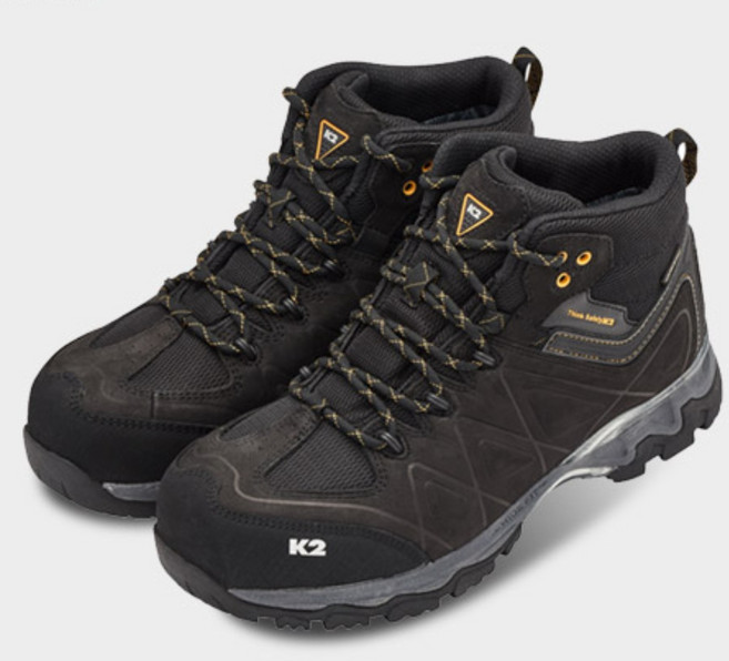 케이투 KV-81 선심있음 절연화 고어텍스 K2 안전화