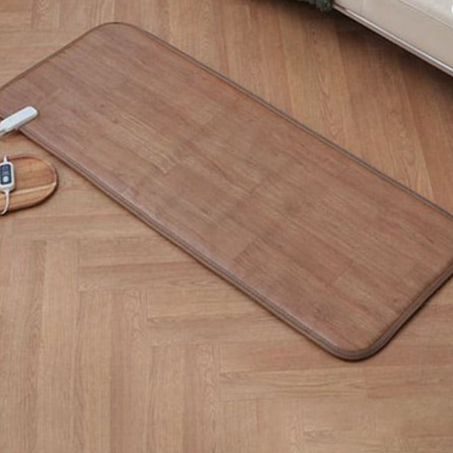 [특수코팅] 일월 매트 쇼파용 1인용 카본 전기장판, 60*150