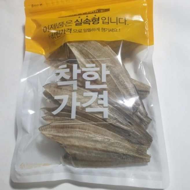 [웰빙미래]손질 건물가자미 건미주구리 기름가자미 마른가자미500g내외 대략24~28마리내외 튀김 조림 구이 반찬 안주, 1개, 500g