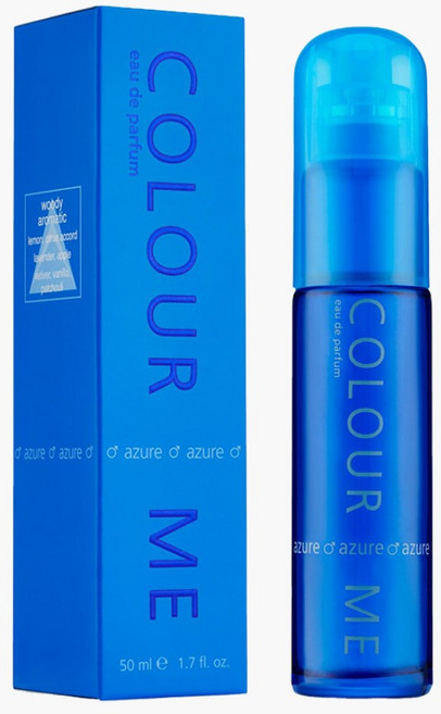 밀턴로이드 런던 컬러미 아주어 오 드 퍼퓸, 1개, 50ml