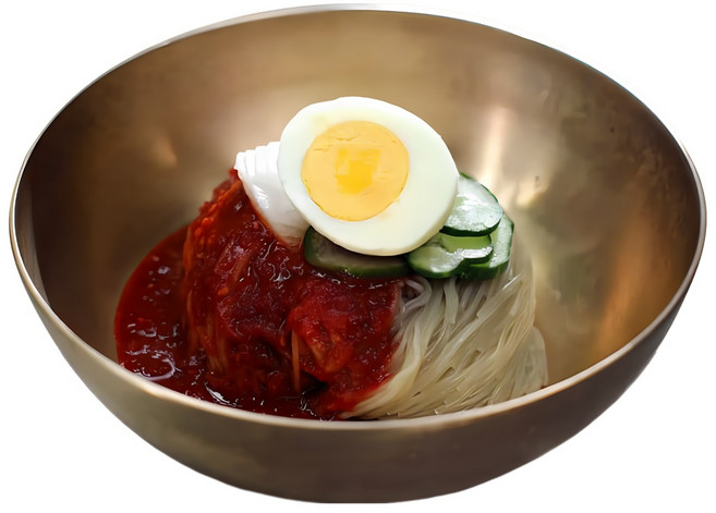 전철우 고향랭면 냉면팩 육수 비빔장 함흥 고향냉면 10인분 20인분 물 비빔 평양 동치미 사골 육수 냉면 사리 아이디어공간, 560g, 20개