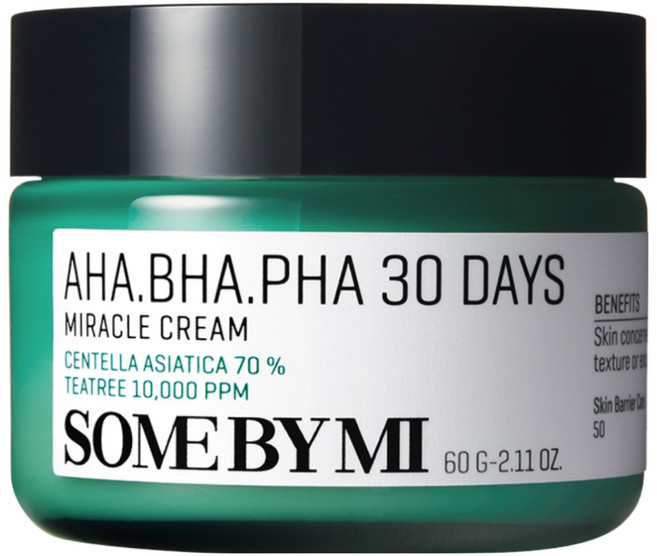 SOME BY MI AHA BHA PHA 30天奇蹟乳霜, 2個, 60g